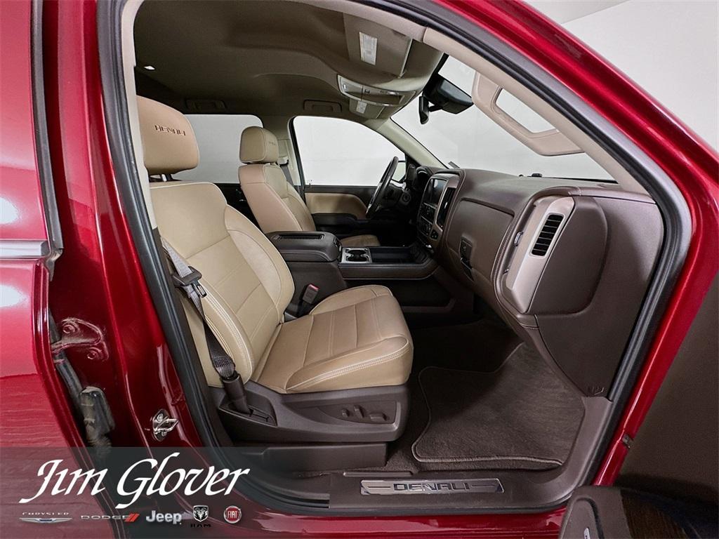 used 2018 GMC Sierra 1500 car, priced at $38,412
