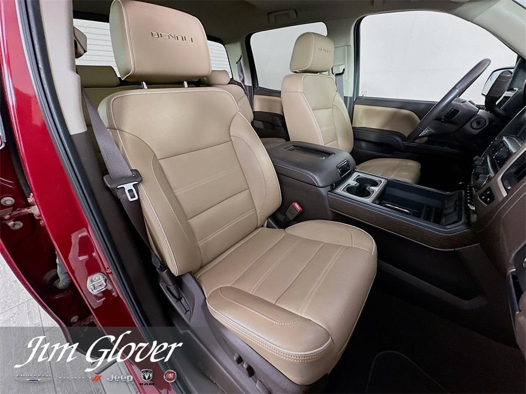used 2018 GMC Sierra 1500 car, priced at $38,412
