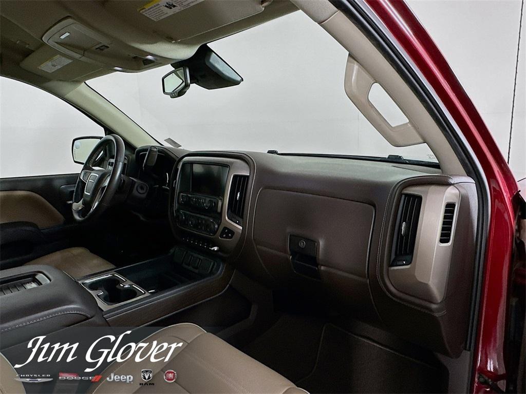 used 2018 GMC Sierra 1500 car, priced at $38,412