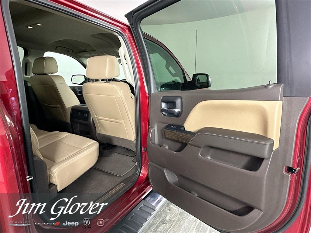used 2018 GMC Sierra 1500 car, priced at $38,412