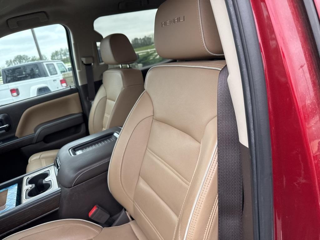 used 2018 GMC Sierra 1500 car, priced at $41,589