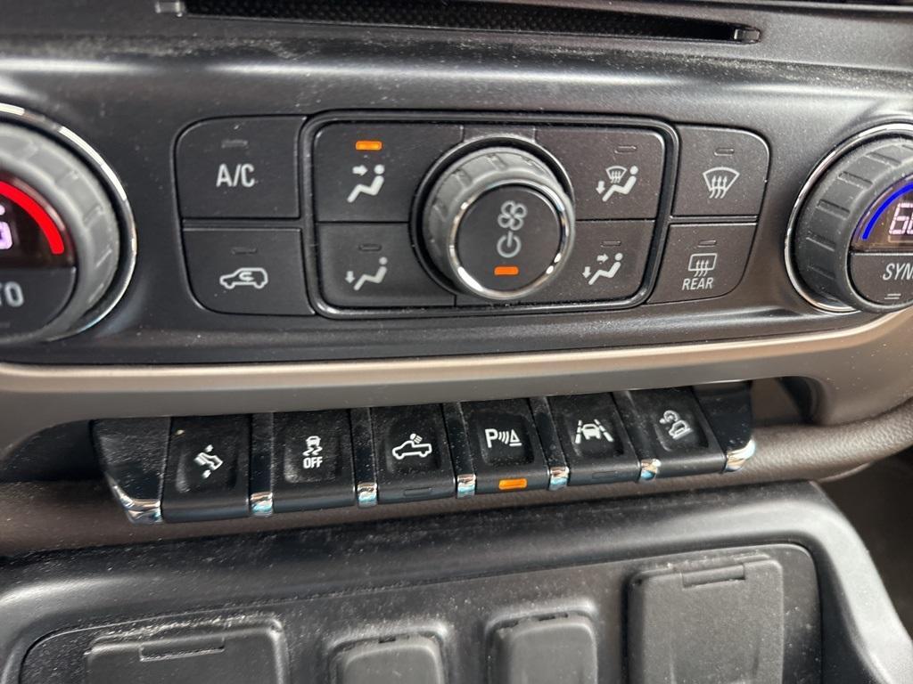 used 2018 GMC Sierra 1500 car, priced at $41,589