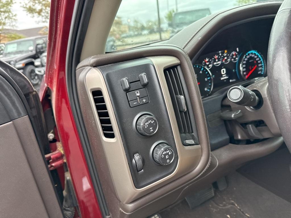 used 2018 GMC Sierra 1500 car, priced at $41,589