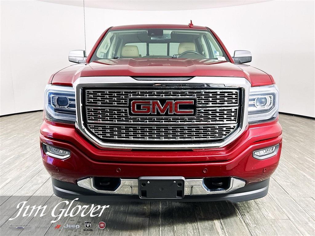 used 2018 GMC Sierra 1500 car, priced at $38,412