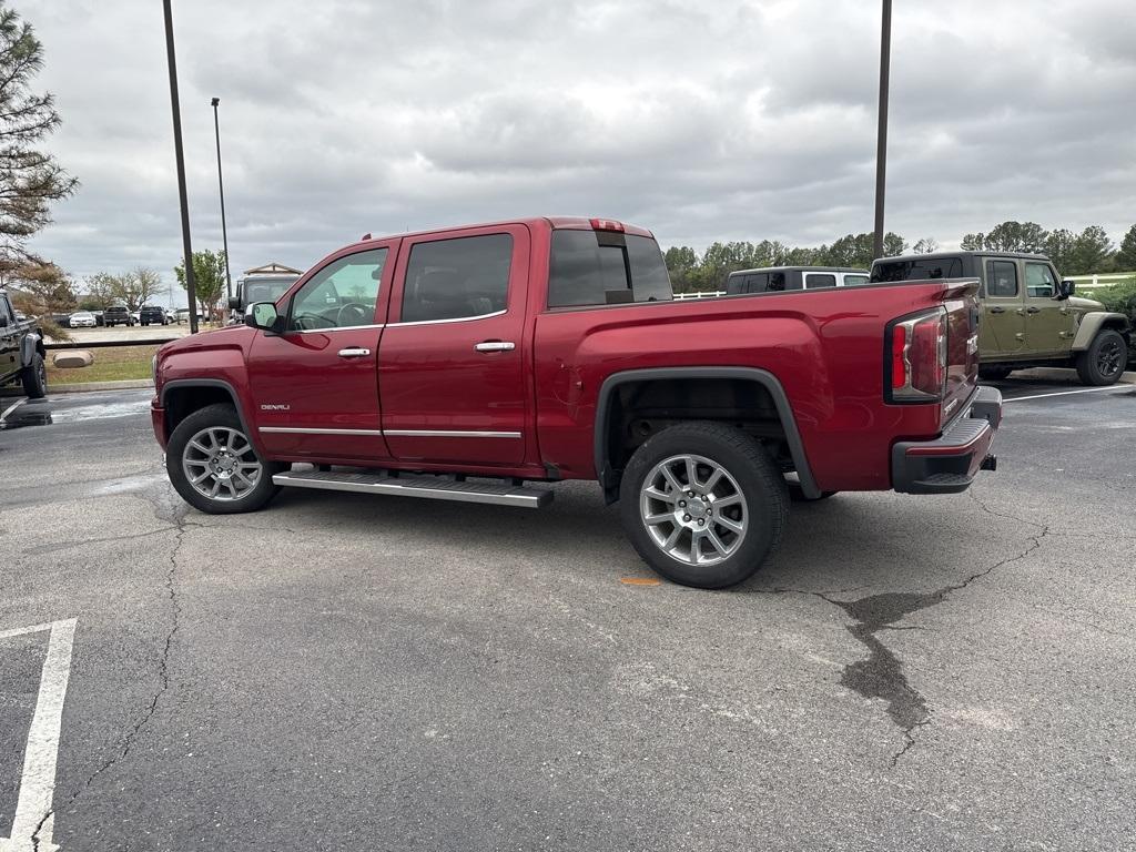 used 2018 GMC Sierra 1500 car, priced at $41,589
