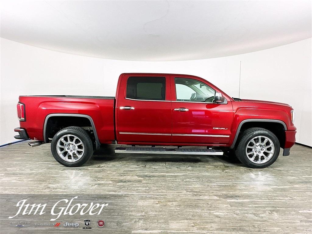 used 2018 GMC Sierra 1500 car, priced at $38,412