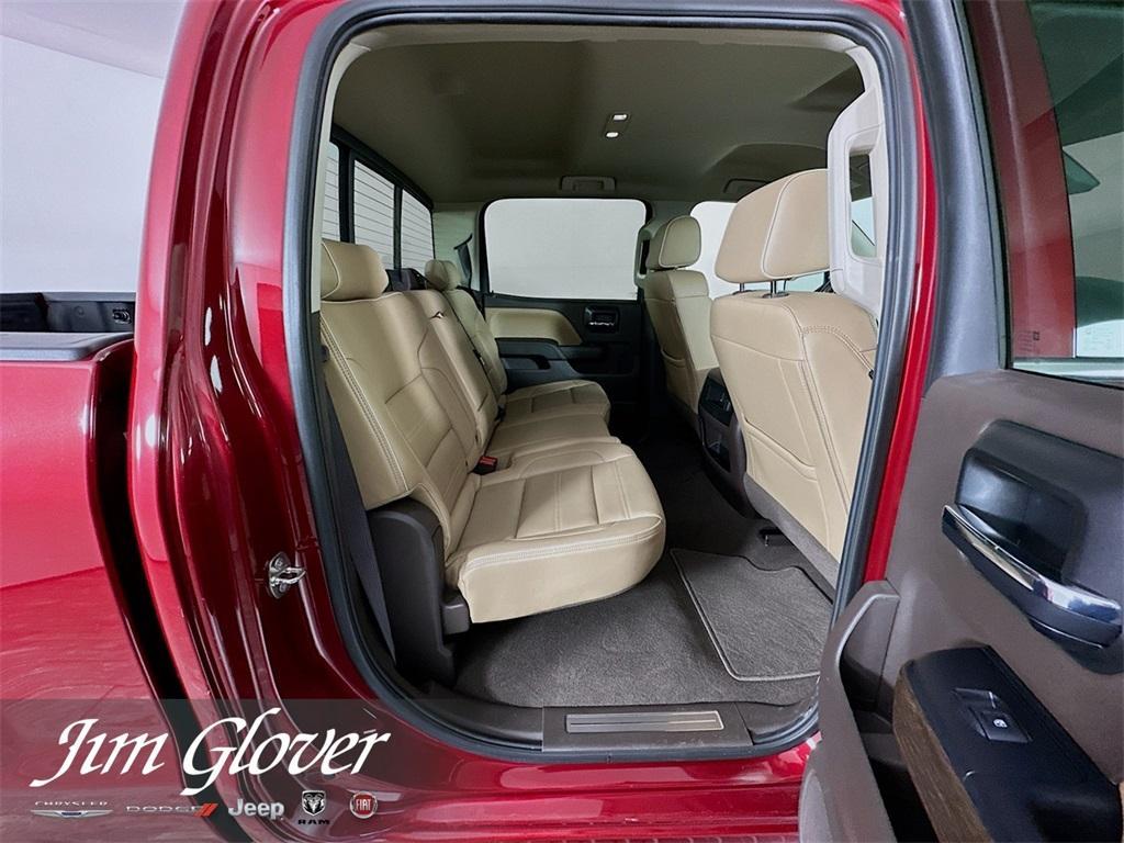 used 2018 GMC Sierra 1500 car, priced at $38,412