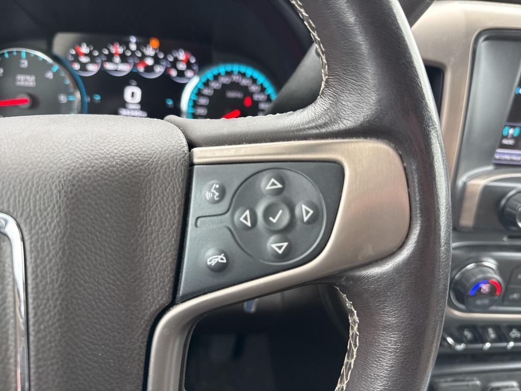 used 2018 GMC Sierra 1500 car, priced at $41,589