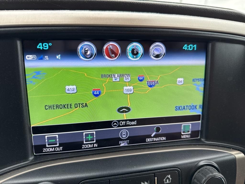 used 2018 GMC Sierra 1500 car, priced at $41,589