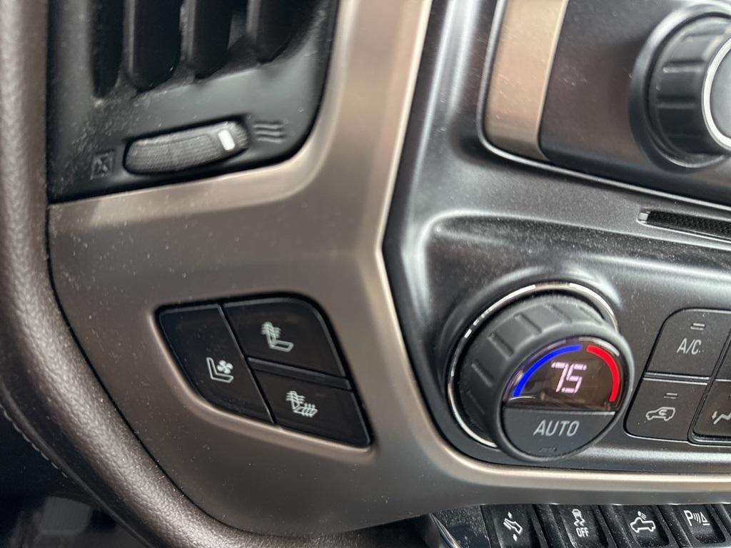 used 2018 GMC Sierra 1500 car, priced at $41,589