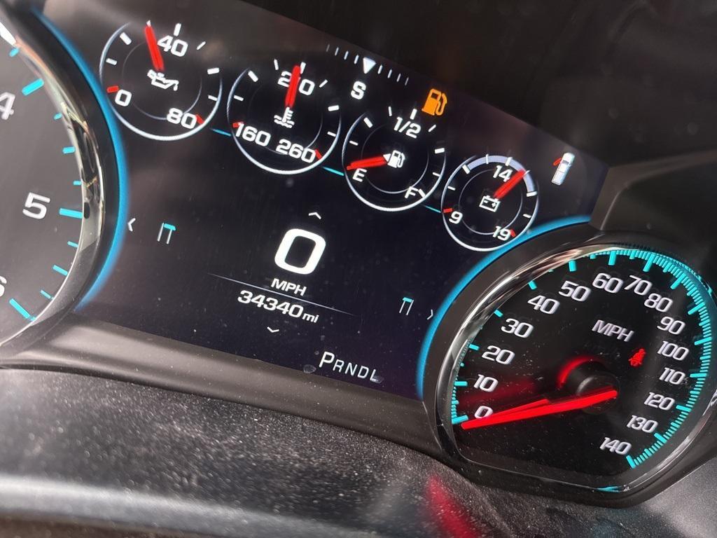 used 2018 GMC Sierra 1500 car, priced at $41,589