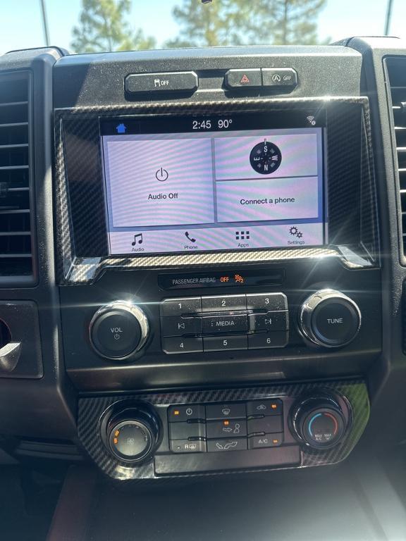 used 2019 Ford F-150 car, priced at $24,890
