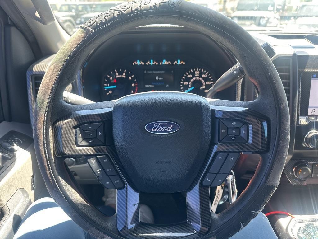 used 2019 Ford F-150 car, priced at $24,890