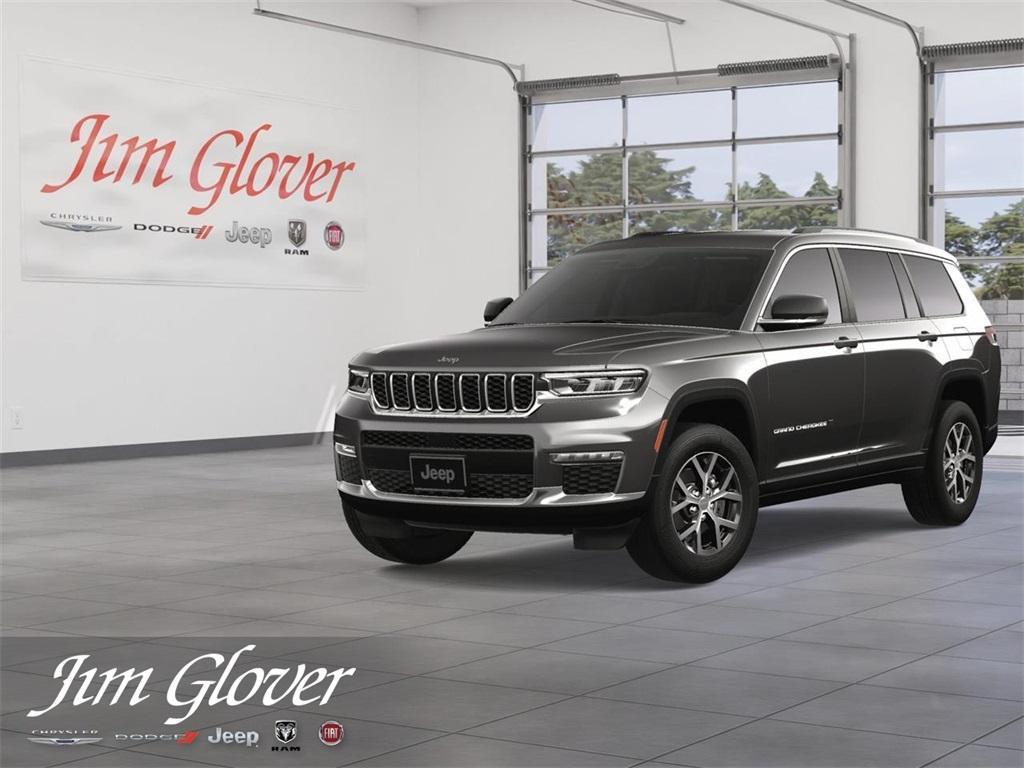 new 2025 Jeep Grand Cherokee L car, priced at $42,920