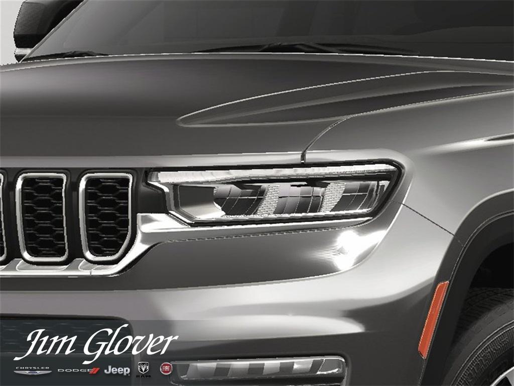 new 2025 Jeep Grand Cherokee L car, priced at $42,920