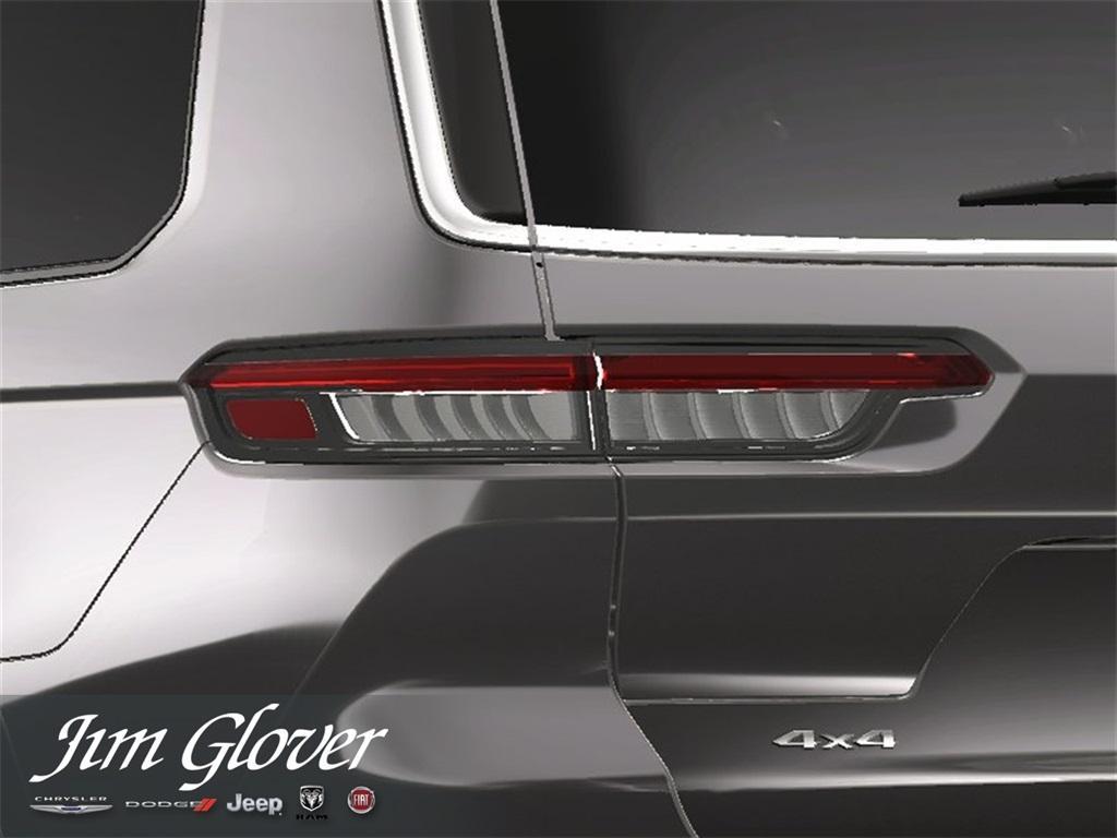 new 2025 Jeep Grand Cherokee L car, priced at $42,920