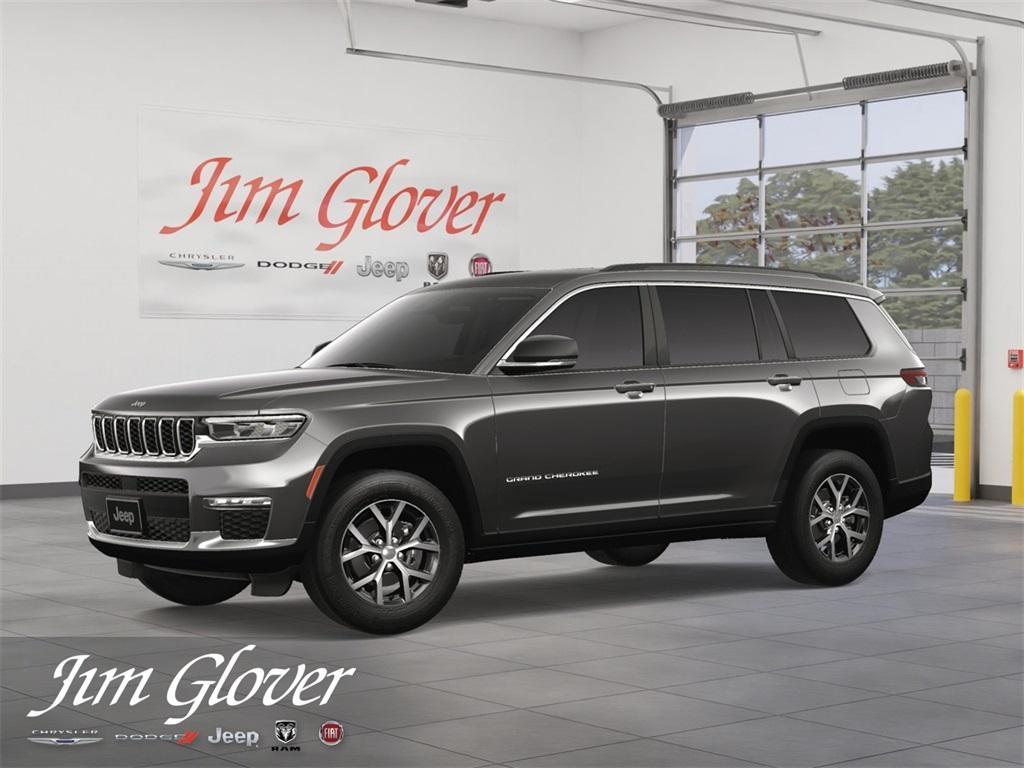 new 2025 Jeep Grand Cherokee L car, priced at $42,920