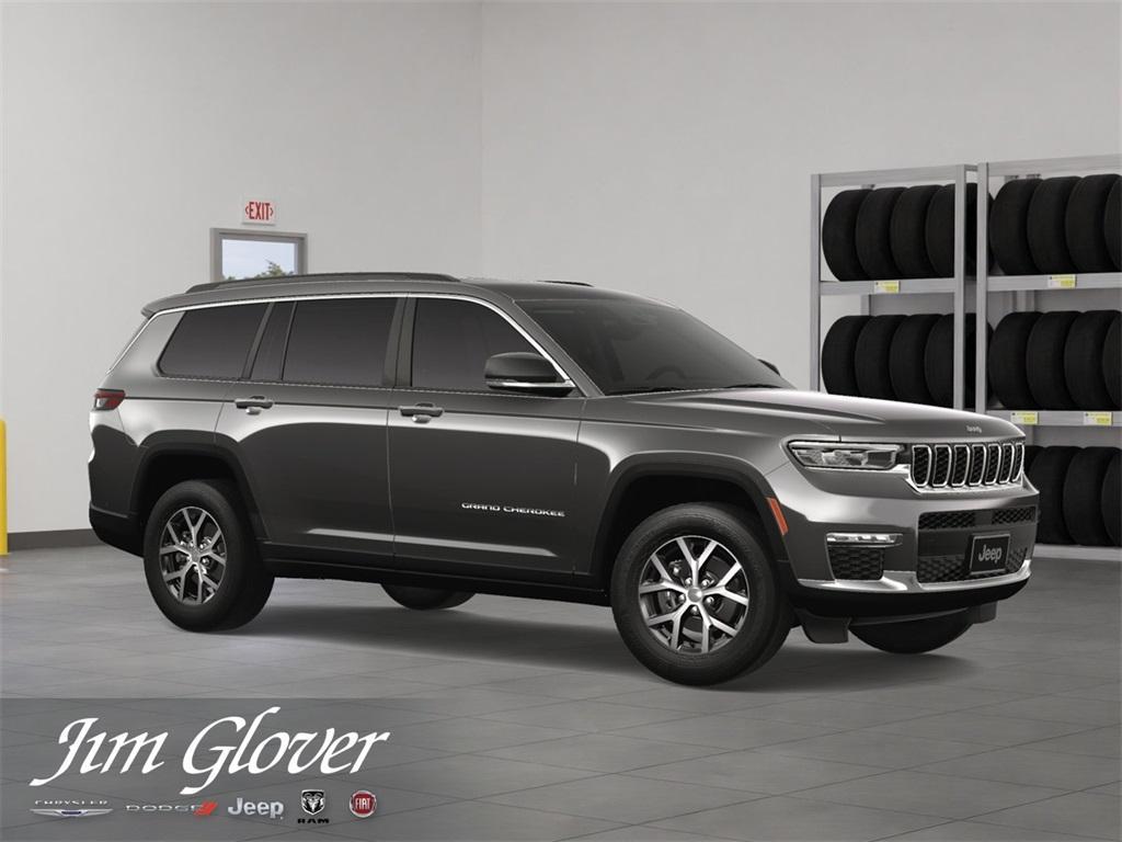 new 2025 Jeep Grand Cherokee L car, priced at $42,920