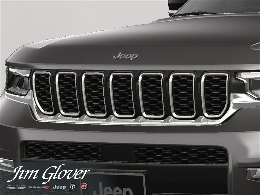 new 2025 Jeep Grand Cherokee L car, priced at $42,920