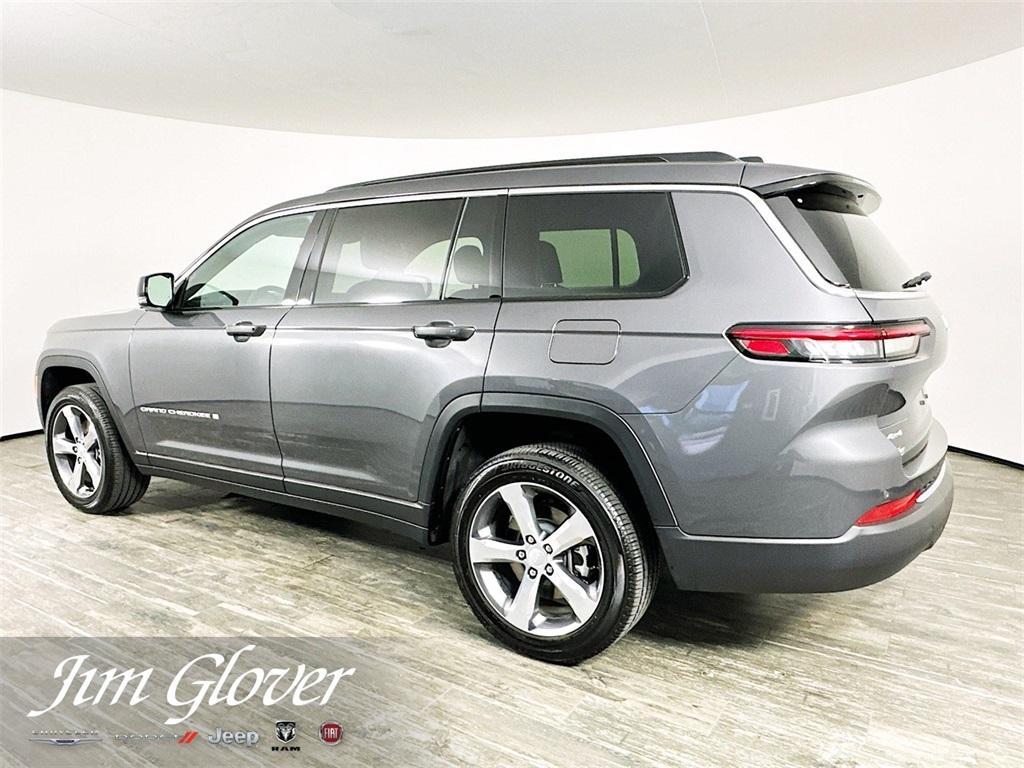 new 2025 Jeep Grand Cherokee L car, priced at $43,249