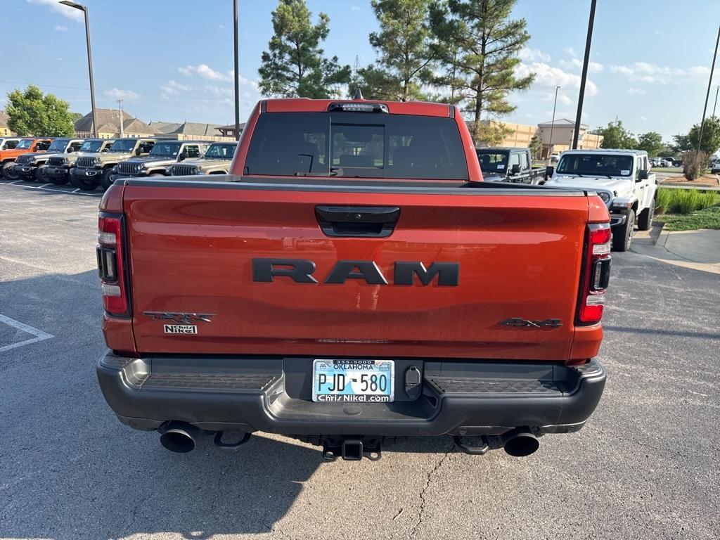 used 2024 Ram 1500 car, priced at $105,988