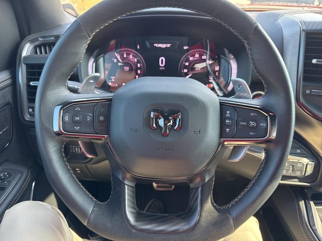 used 2024 Ram 1500 car, priced at $105,988