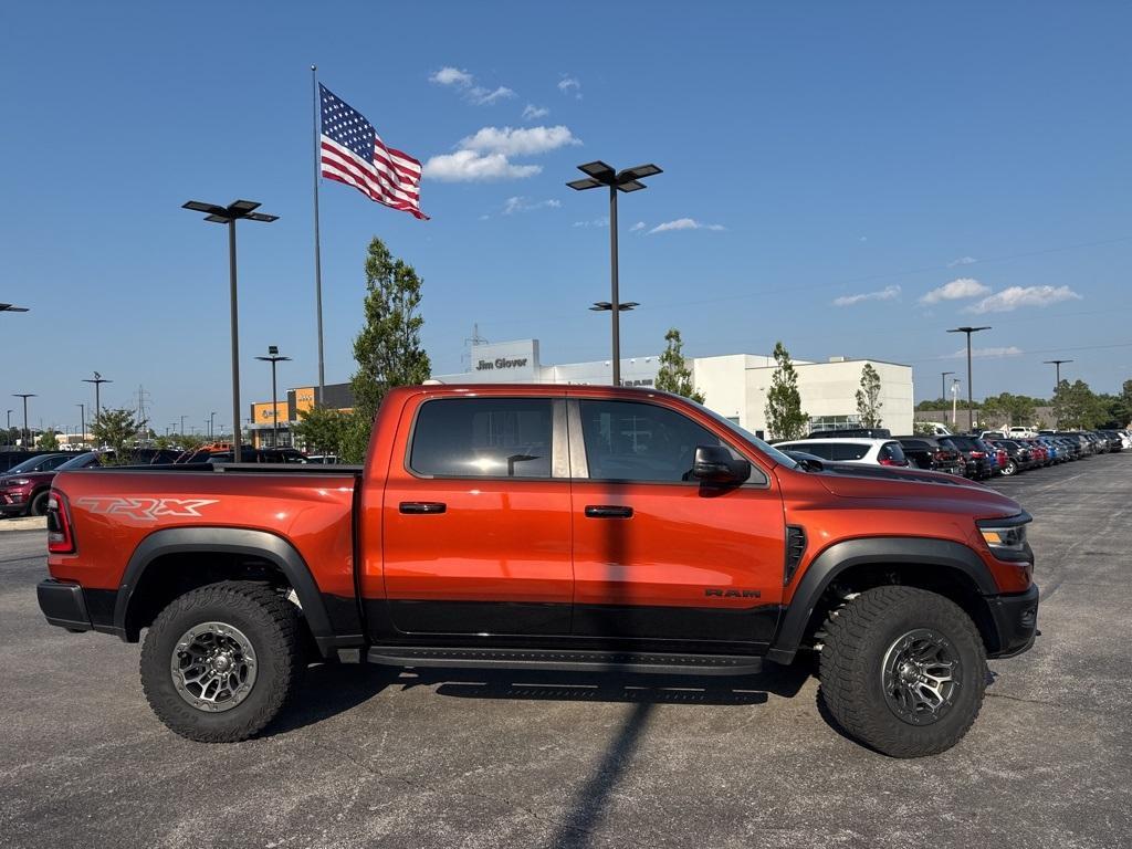 used 2024 Ram 1500 car, priced at $105,988
