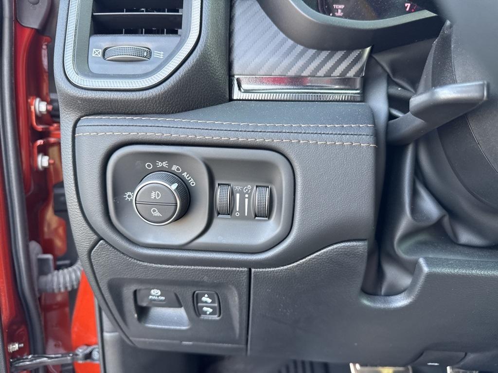 used 2024 Ram 1500 car, priced at $105,988