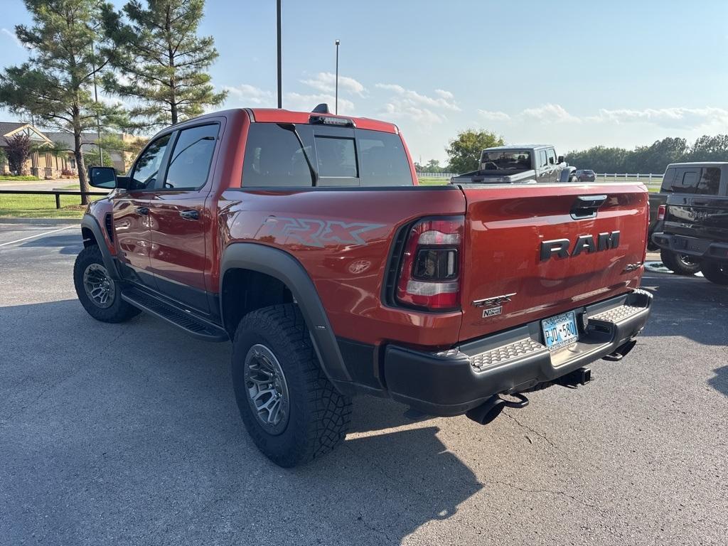 used 2024 Ram 1500 car, priced at $105,988