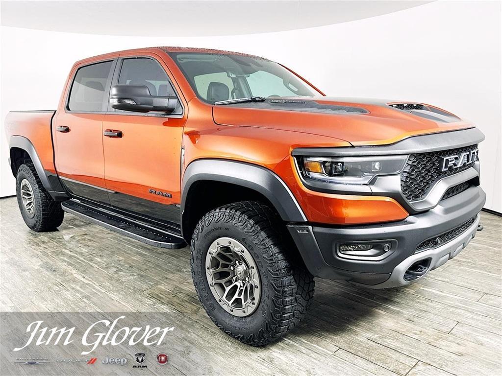 used 2024 Ram 1500 car, priced at $105,988