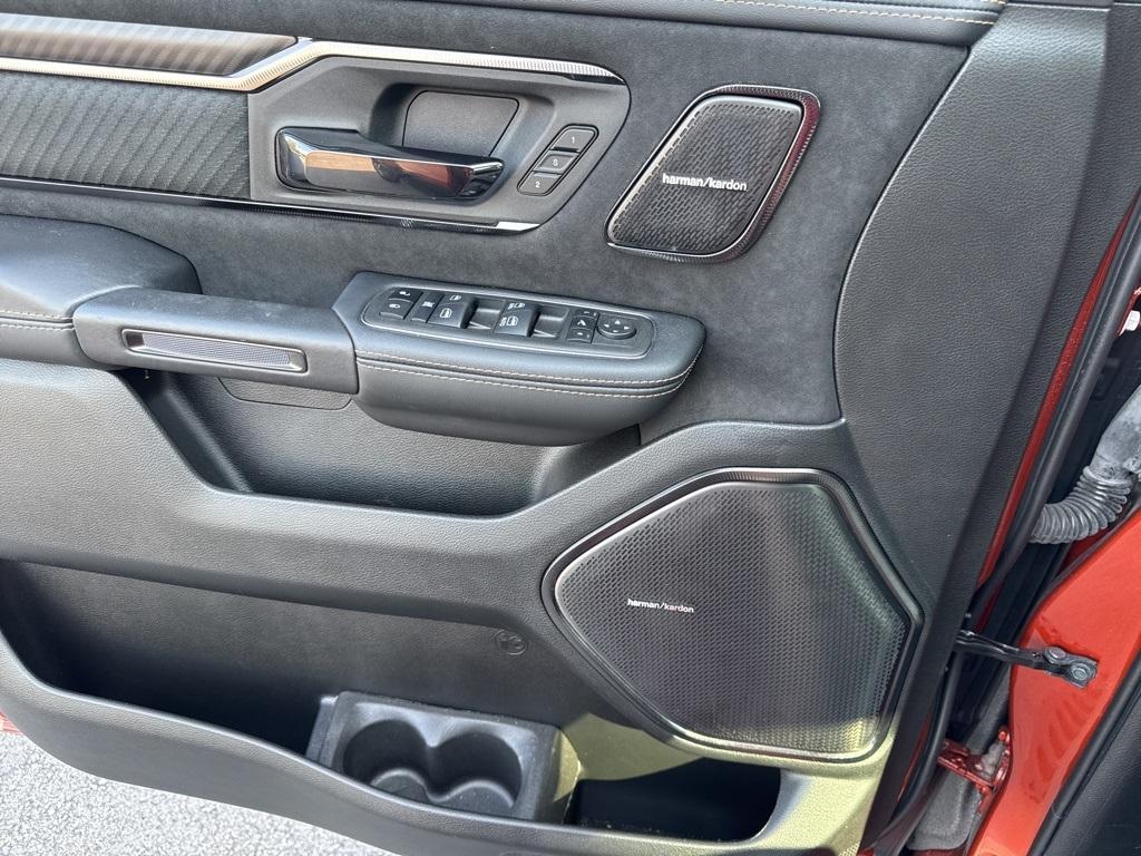 used 2024 Ram 1500 car, priced at $105,988