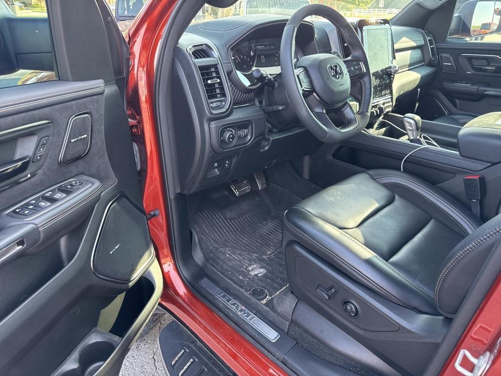 used 2024 Ram 1500 car, priced at $105,988
