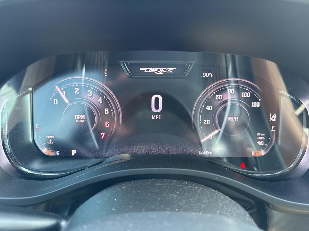 used 2024 Ram 1500 car, priced at $105,988