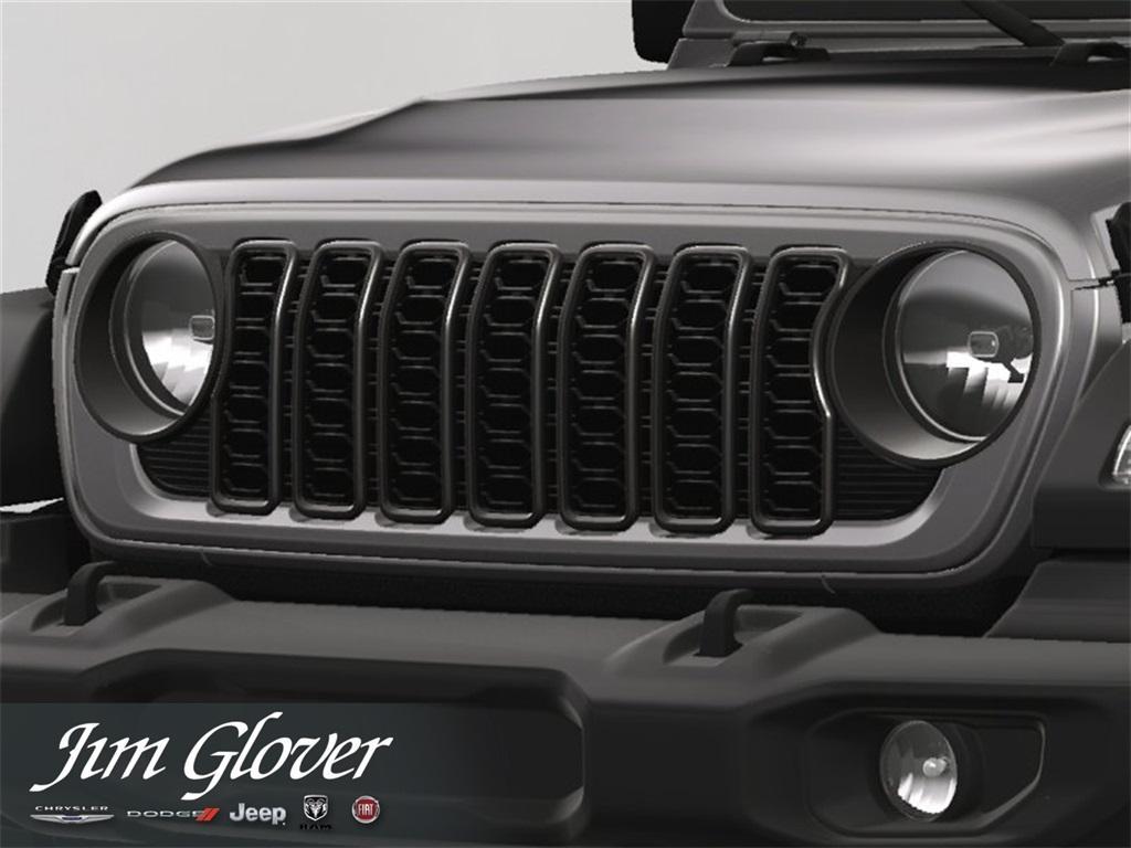 new 2025 Jeep Wrangler car, priced at $36,156