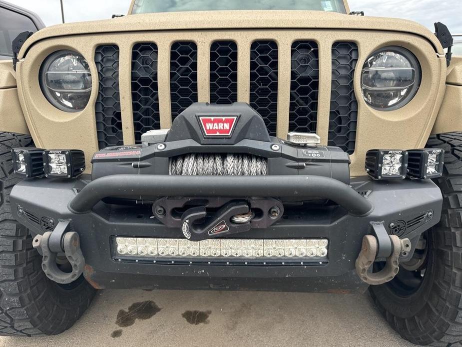 used 2020 Jeep Gladiator car, priced at $43,950