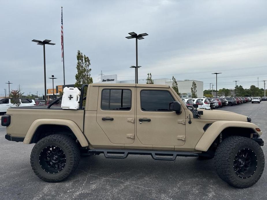 used 2020 Jeep Gladiator car, priced at $43,950