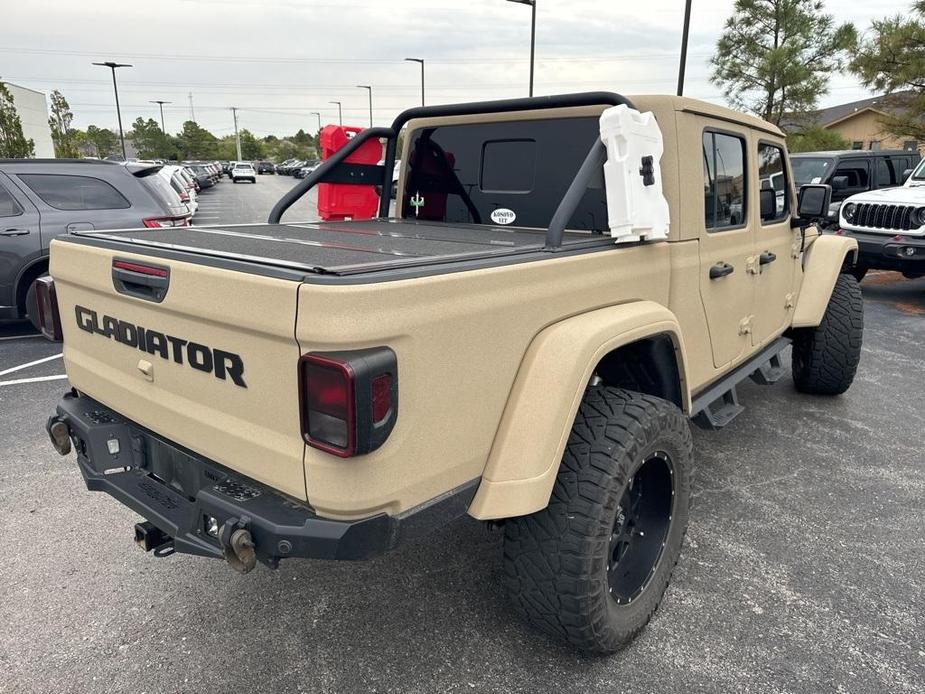 used 2020 Jeep Gladiator car, priced at $43,950