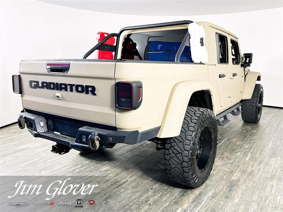 used 2020 Jeep Gladiator car, priced at $43,239