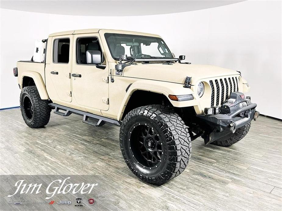 used 2020 Jeep Gladiator car, priced at $43,239