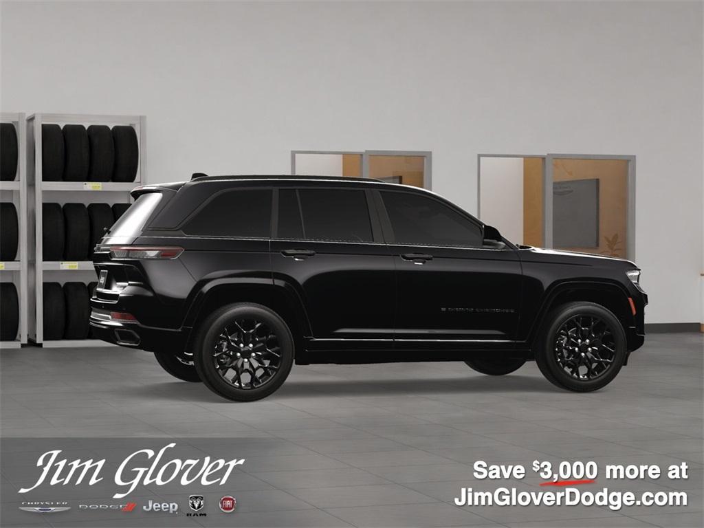 new 2025 Jeep Grand Cherokee car, priced at $64,401