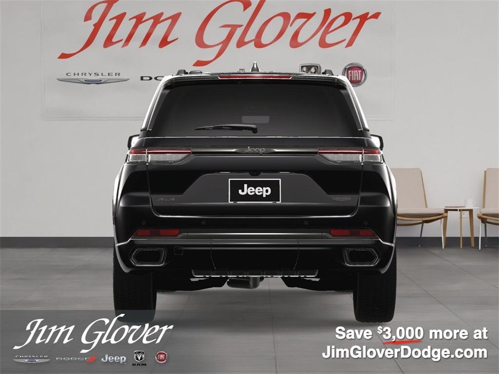 new 2025 Jeep Grand Cherokee car, priced at $64,401