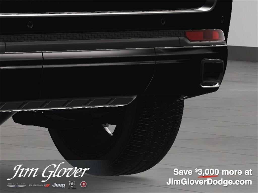 new 2025 Jeep Grand Cherokee car, priced at $64,401