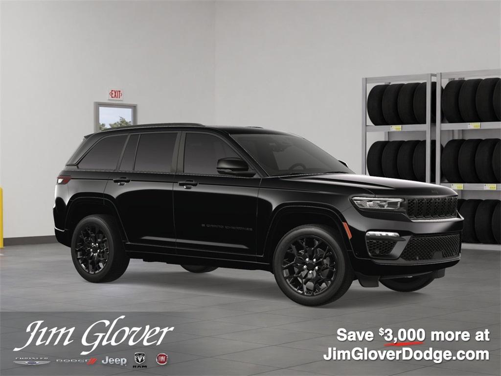 new 2025 Jeep Grand Cherokee car, priced at $64,401