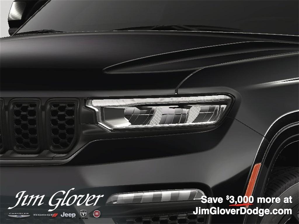new 2025 Jeep Grand Cherokee car, priced at $64,401