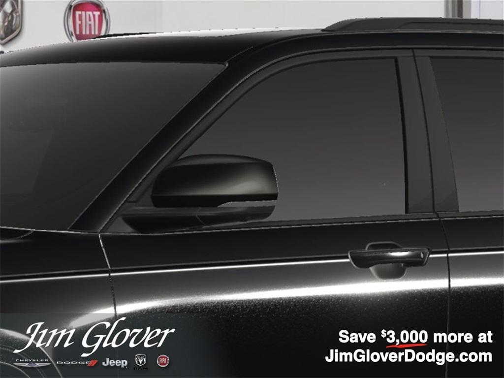 new 2025 Jeep Grand Cherokee car, priced at $64,401