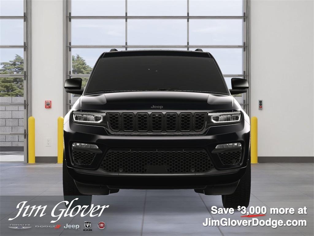new 2025 Jeep Grand Cherokee car, priced at $64,401