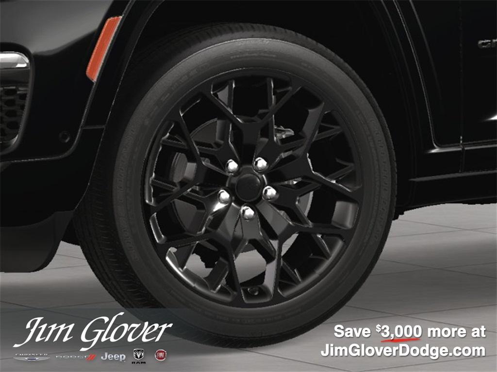 new 2025 Jeep Grand Cherokee car, priced at $64,401