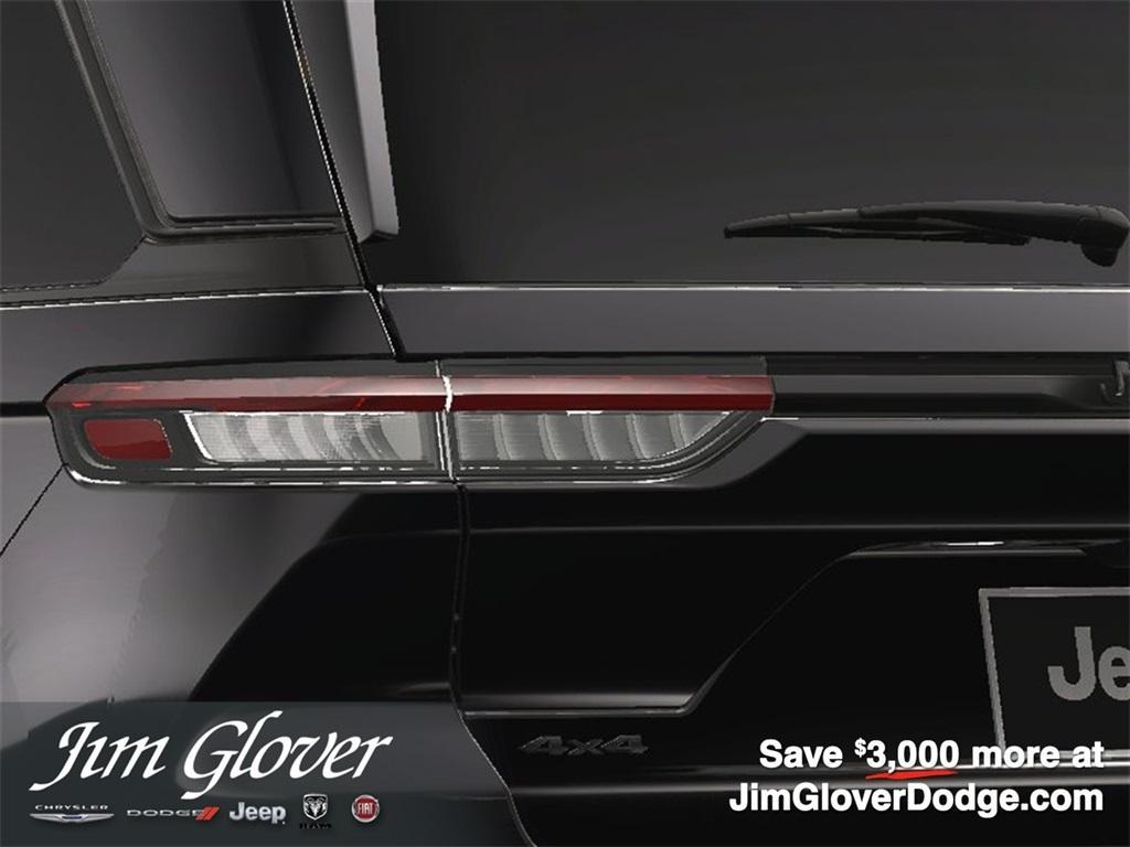 new 2025 Jeep Grand Cherokee car, priced at $64,401