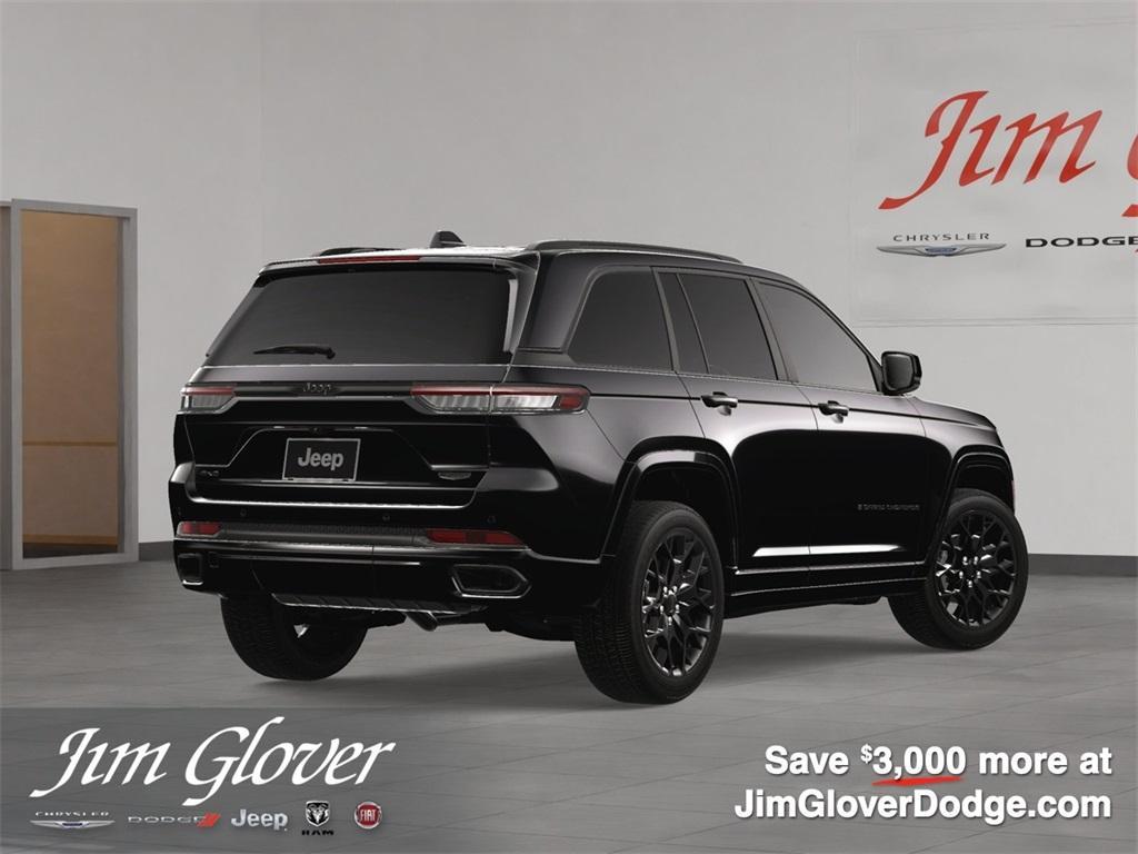 new 2025 Jeep Grand Cherokee car, priced at $64,401
