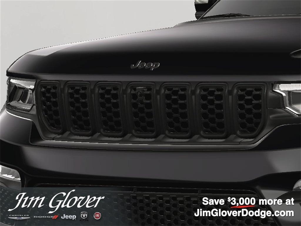 new 2025 Jeep Grand Cherokee car, priced at $64,401